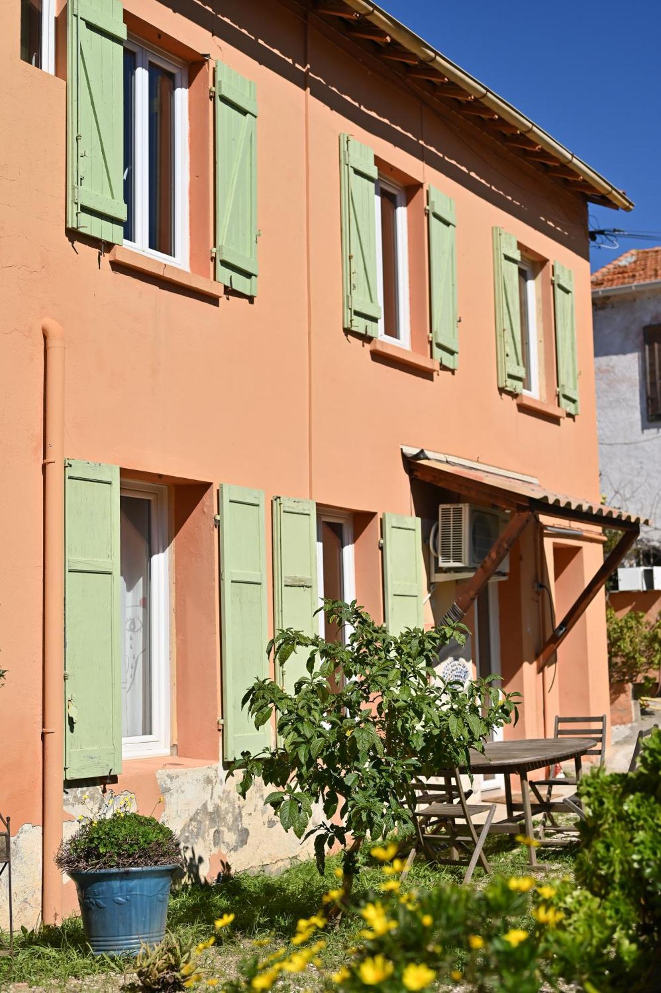 Legerete Aux Muriers Le Lavandou Exterior foto