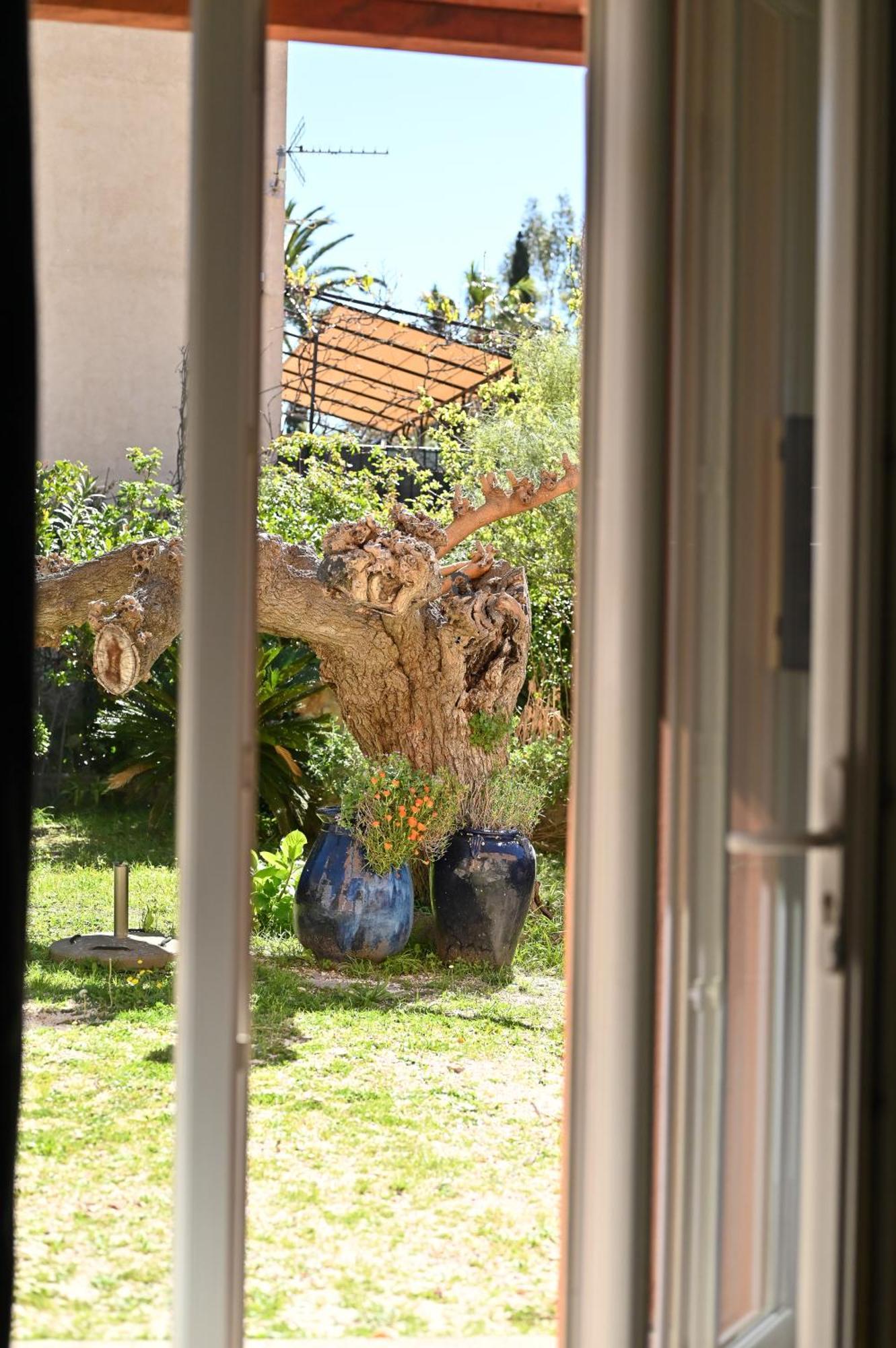 Legerete Aux Muriers Le Lavandou Exterior foto