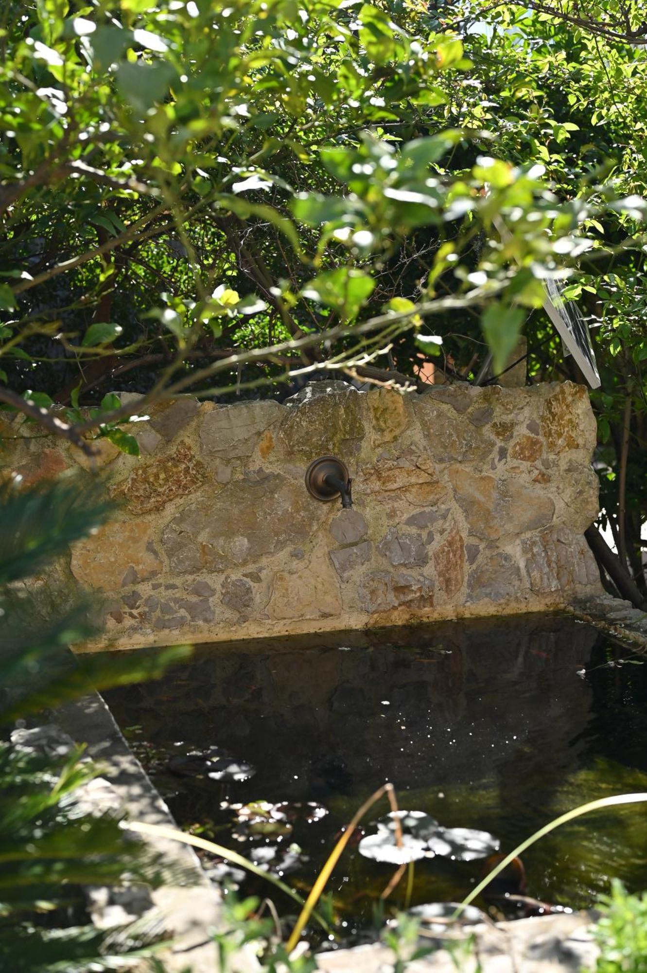 Legerete Aux Muriers Le Lavandou Exterior foto